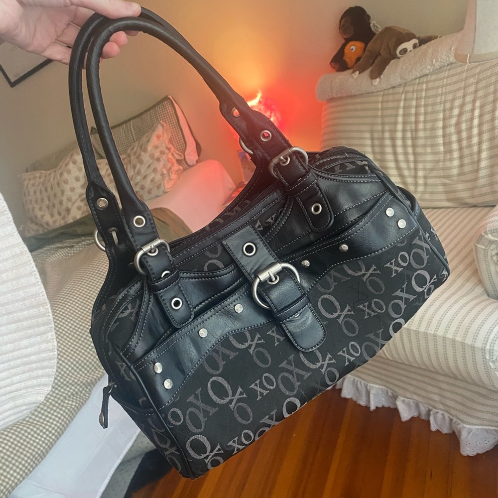 Vintage Y2K xoxo shoulder bag